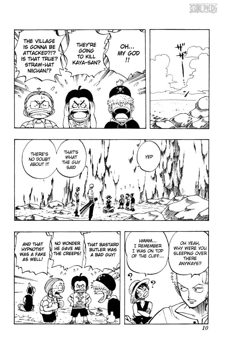 One Piece, Chapter 27 image 04